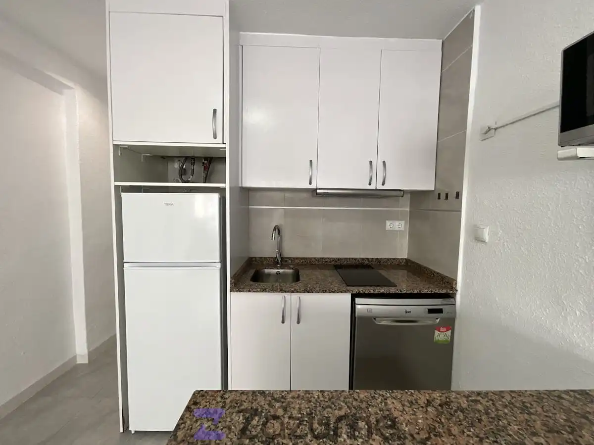 Piso de alquiler en Av. de las Sirenas, Miramar - Torre del Moro