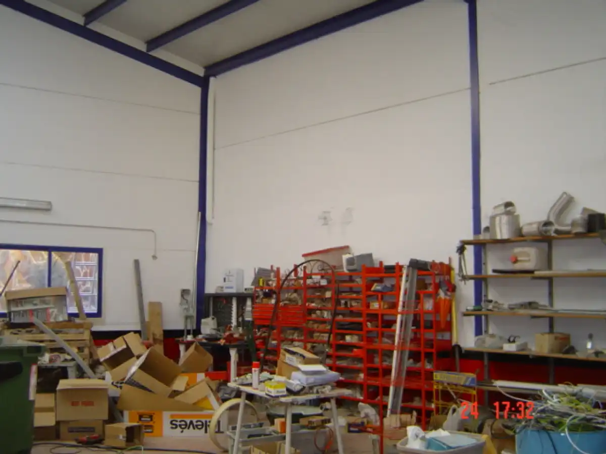 Nave industrielle à vendre à Tomelloso, imagen 8