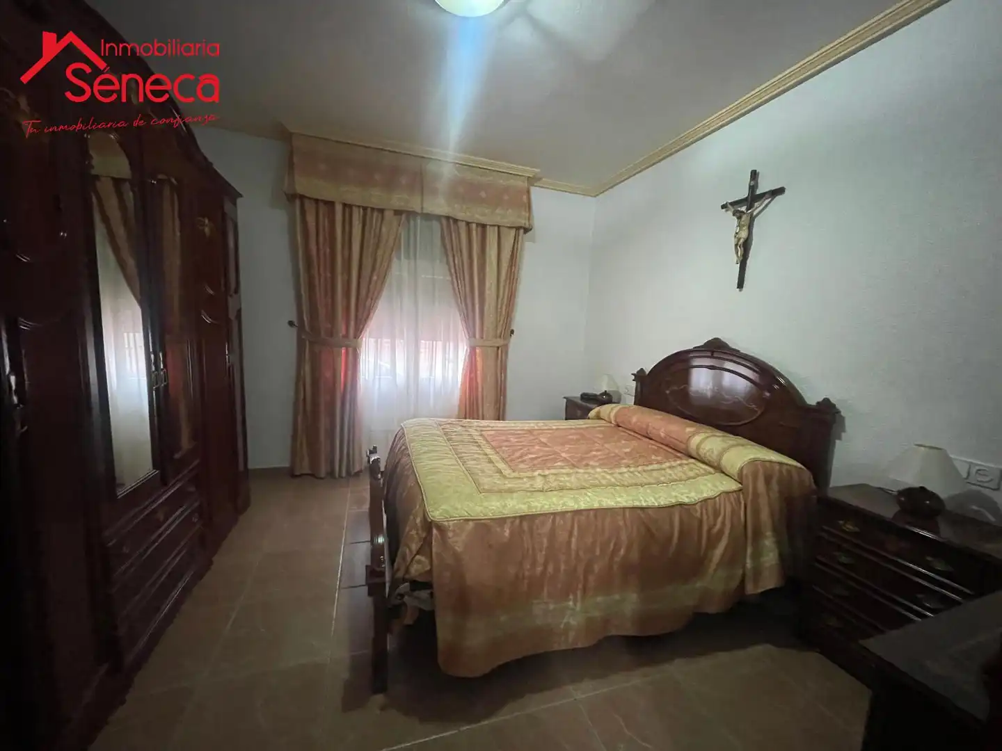 Bedroom of Houses for sale in Córdoba  with Air Conditioner and Storage room