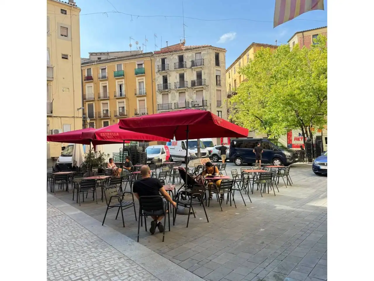 Piso en venta en Calle Camp de Urgell, Barri Antic