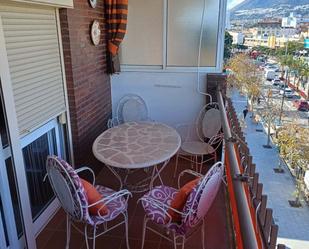 Balcony of Flat for sale in Benalmádena  with Air Conditioner, Heating and Terrace