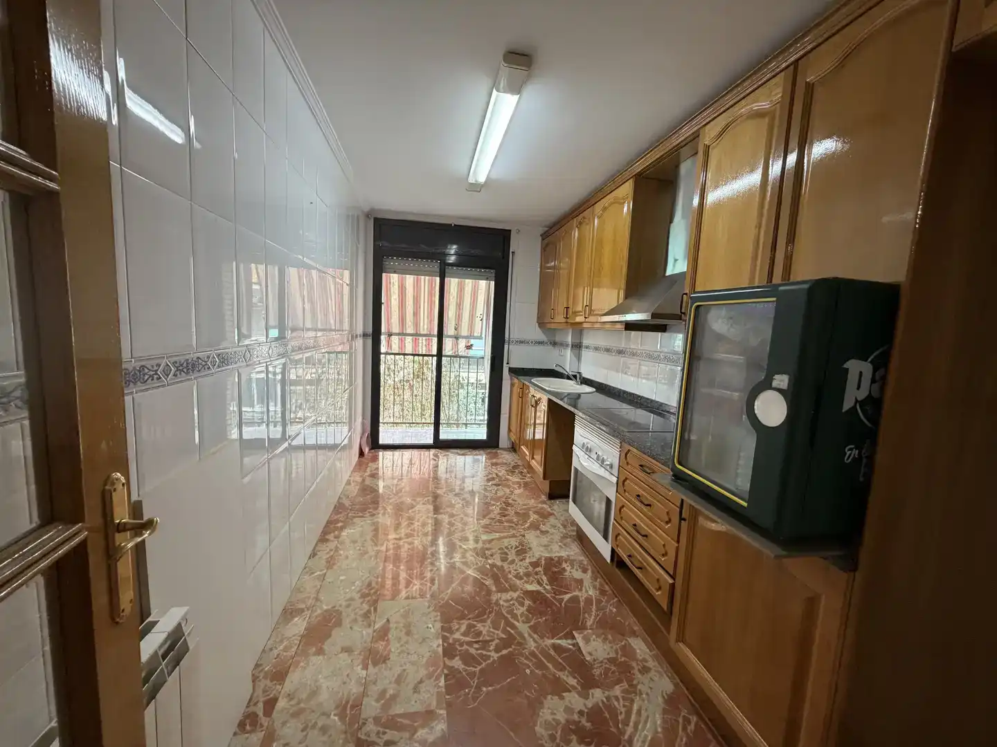 Cuina de Pis en venda en Mataró amb Balcó