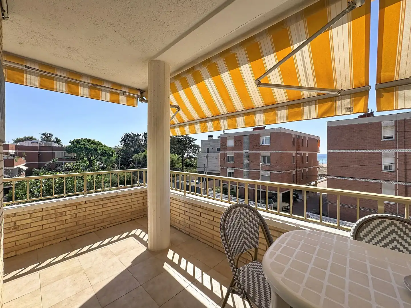 Wohnung mit Pool zum Verkauf in Lluminetes, imagen 4