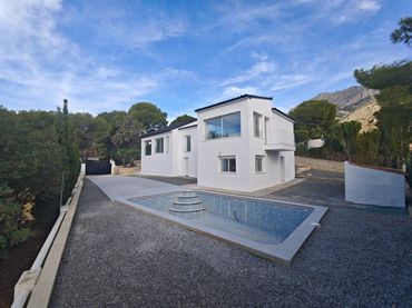 Villa zum Verkauf in Altea la Vella