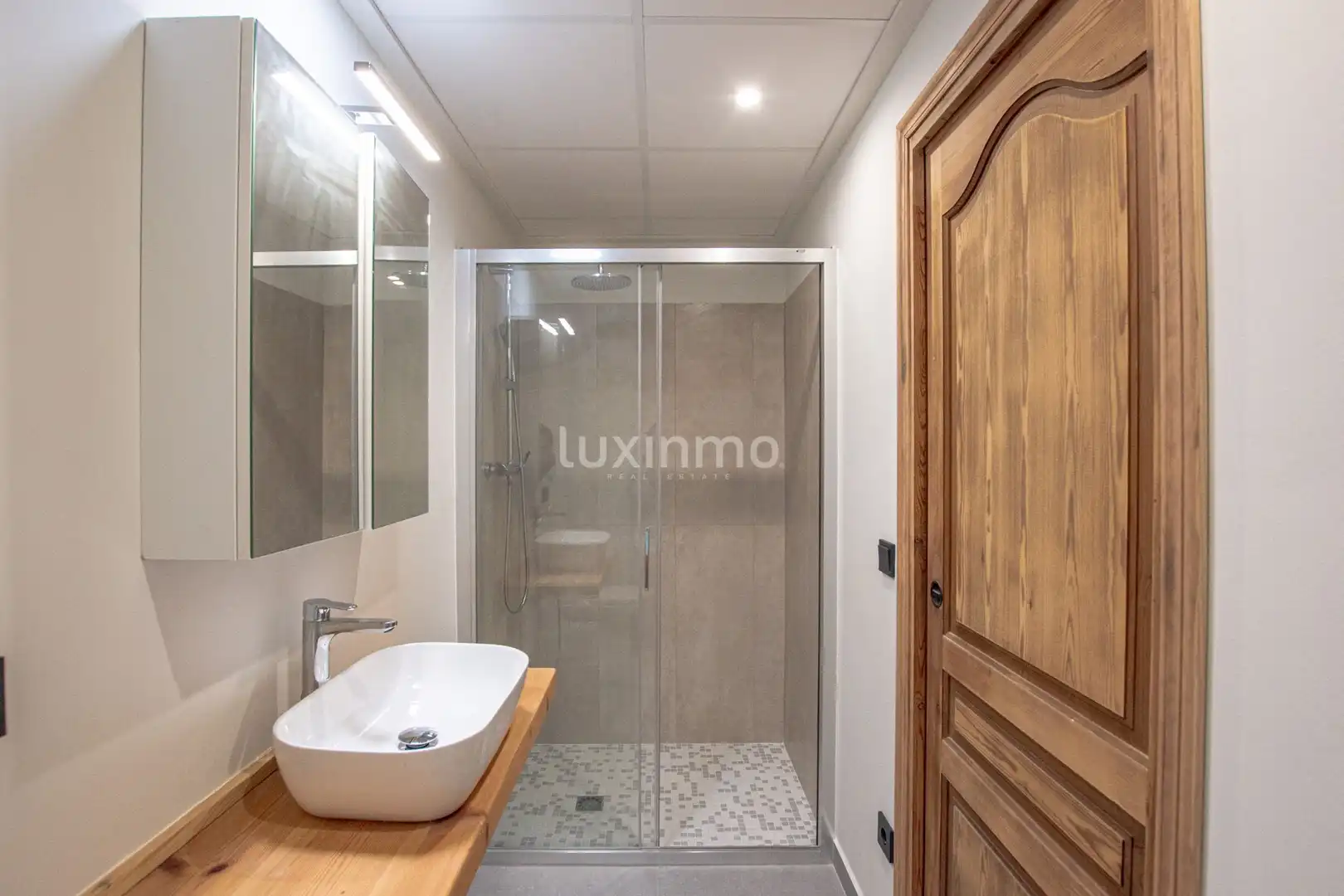Baño de Piso de alquiler en Senija, Alicante