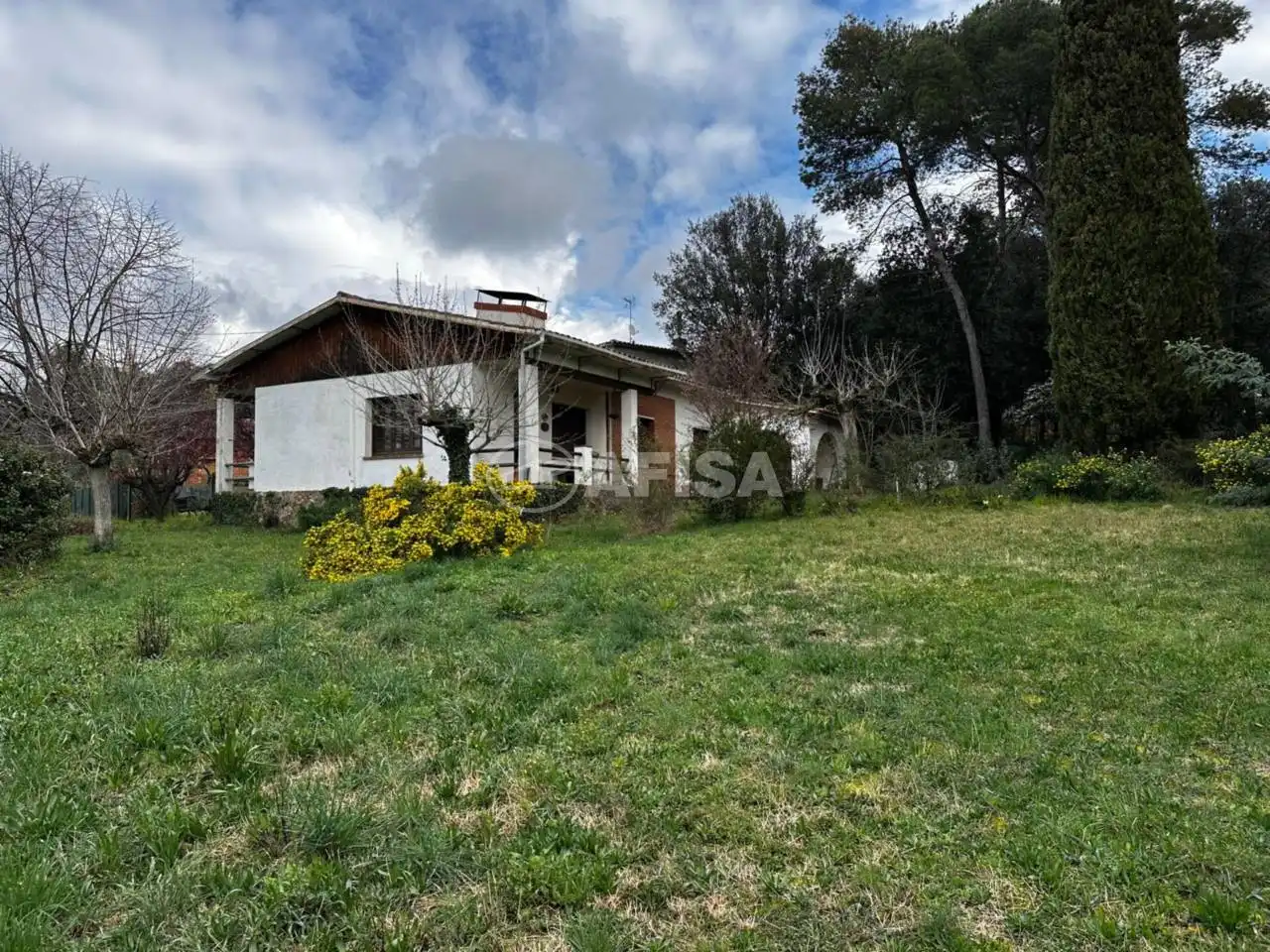 Casa o chalet en venta en Cànoves I Samalús con Jardín privado