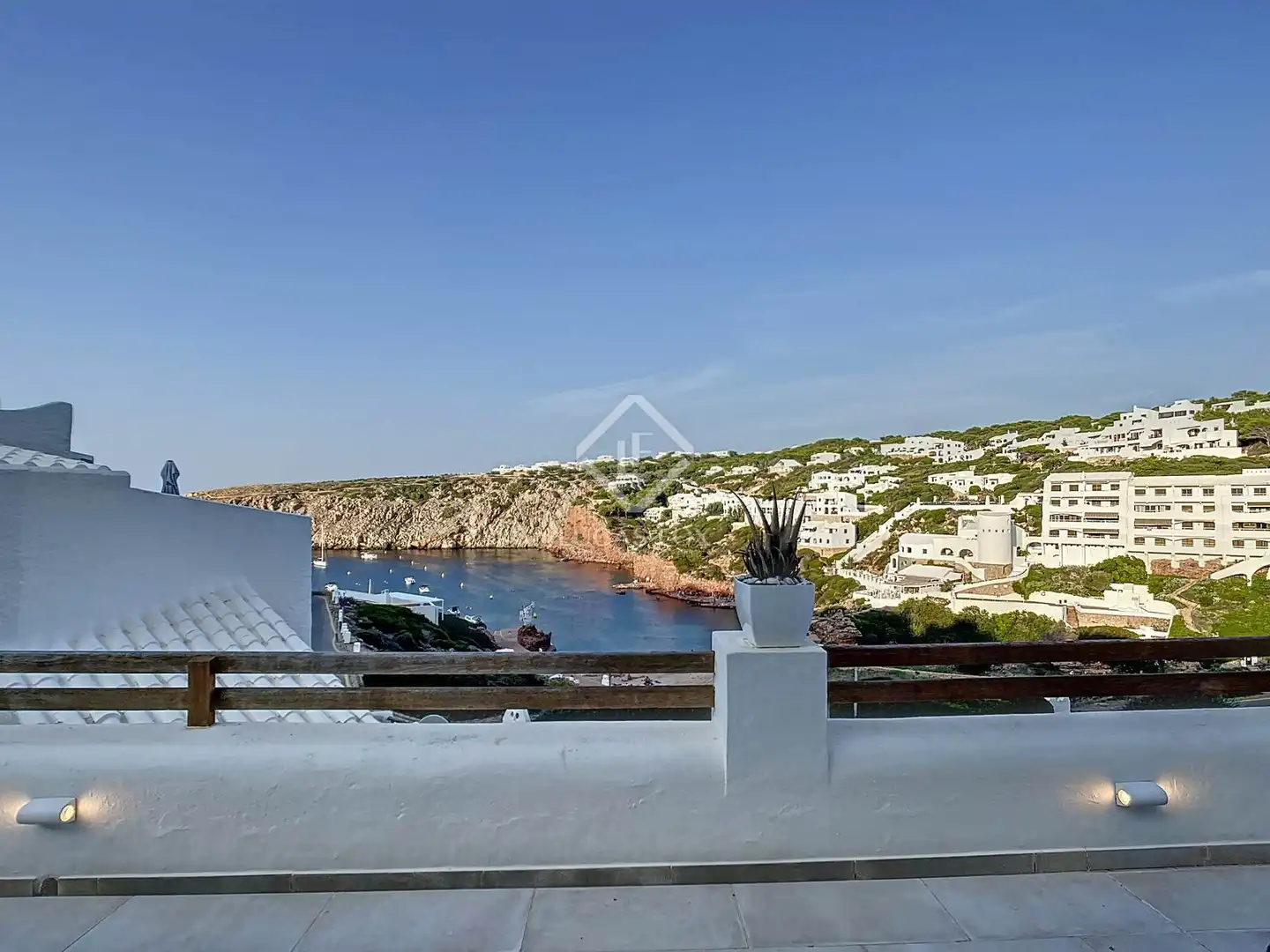 Balcony of Flat for sale in Ciutadella de Menorca  with Air Conditioner, Heating and Terrace