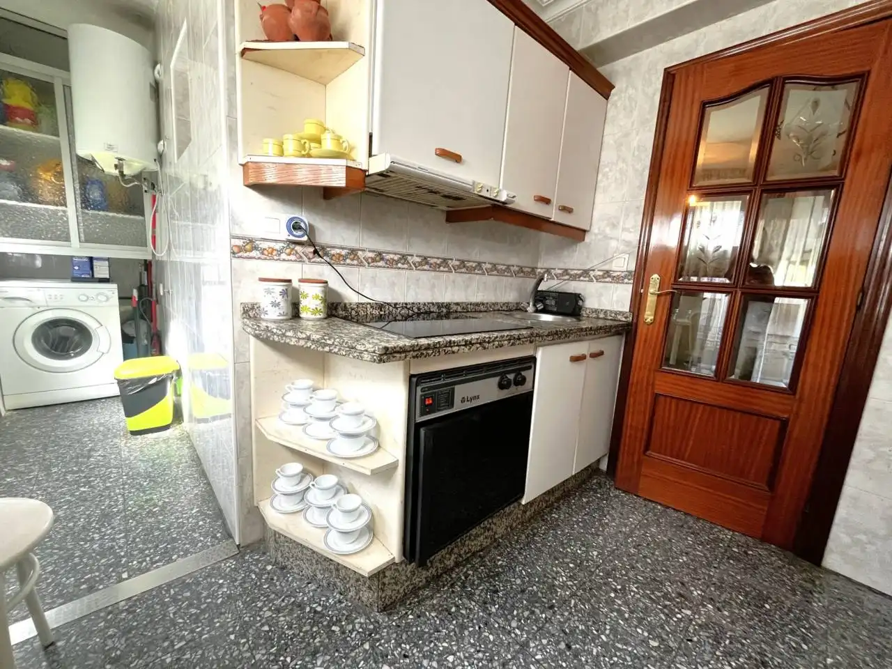 Cocina de Piso en venta en Huelva con Terraza