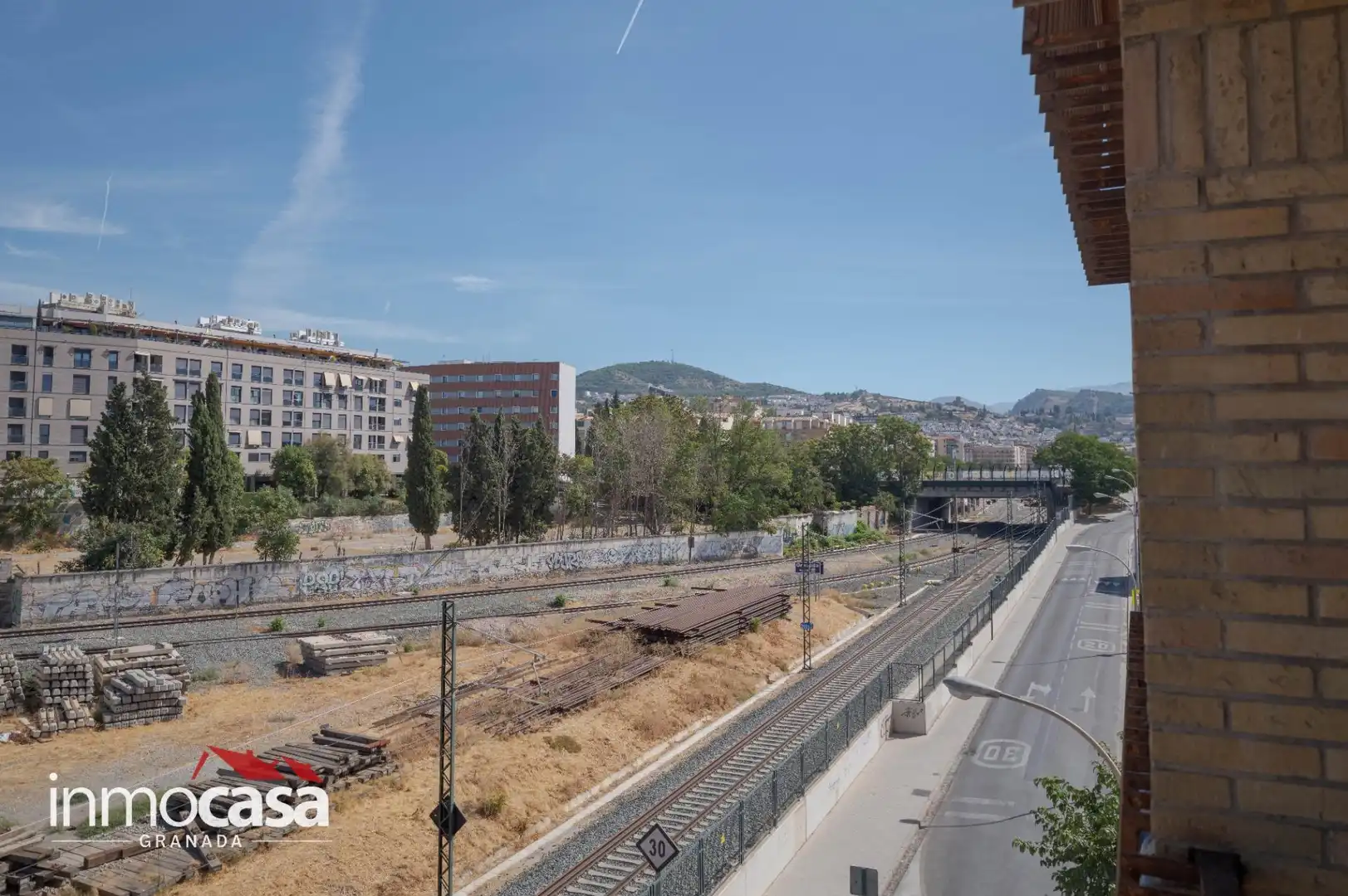 Pis amb terrassa en venda a Calle JESSE OWENS 1, imagen 17
