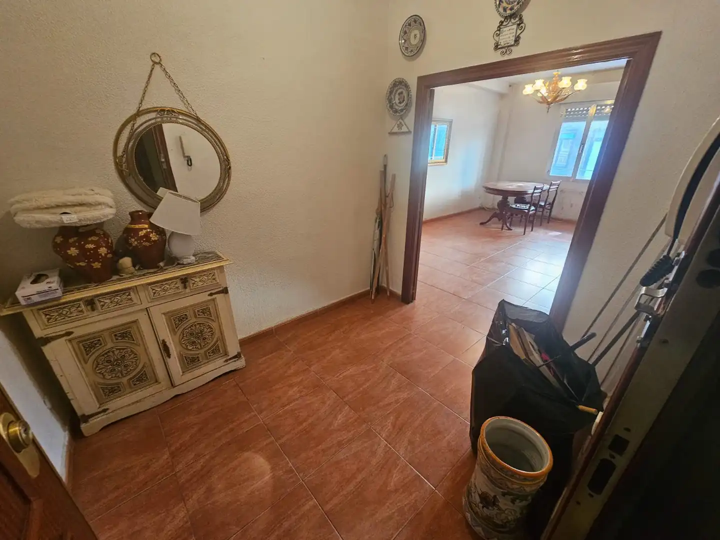 Wohnung zum Verkauf in Toledo mit Klimaanlage, Heizung und Terrasse