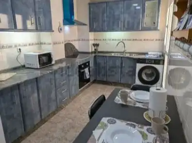 Cocina de Piso de alquiler en Cartagena ciudad