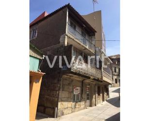 Exterior view of House or chalet for sale in Pontevedra Capital 