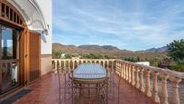 Terrassa de Casa o xalet en venda en Níjar amb Calefacció, Jardí privat i Terrassa
