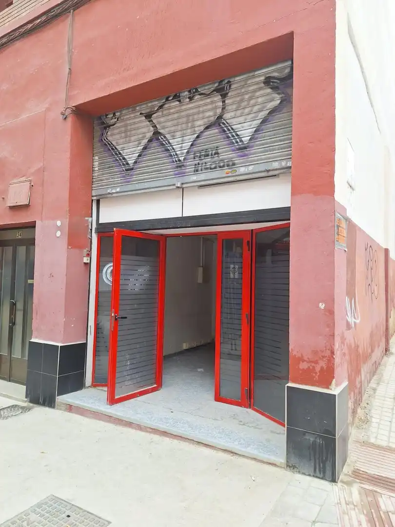 Local de alquiler en Zaragoza con Aire acondicionado y Amueblado