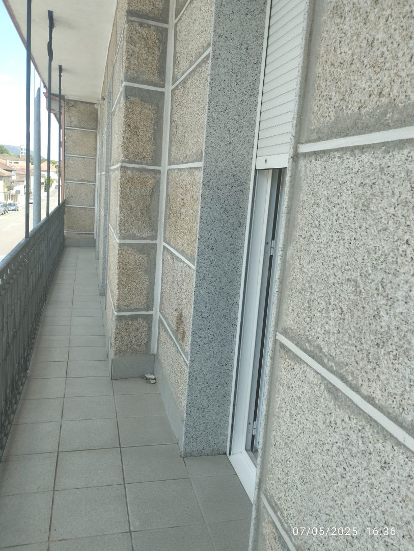 Vista exterior de Casa o xalet en venda en Ribadavia