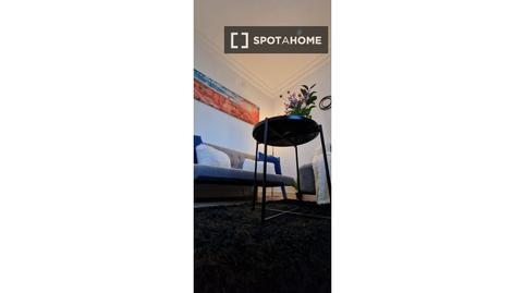 Foto 4 de Pis de lloguer a Canillas, Madrid