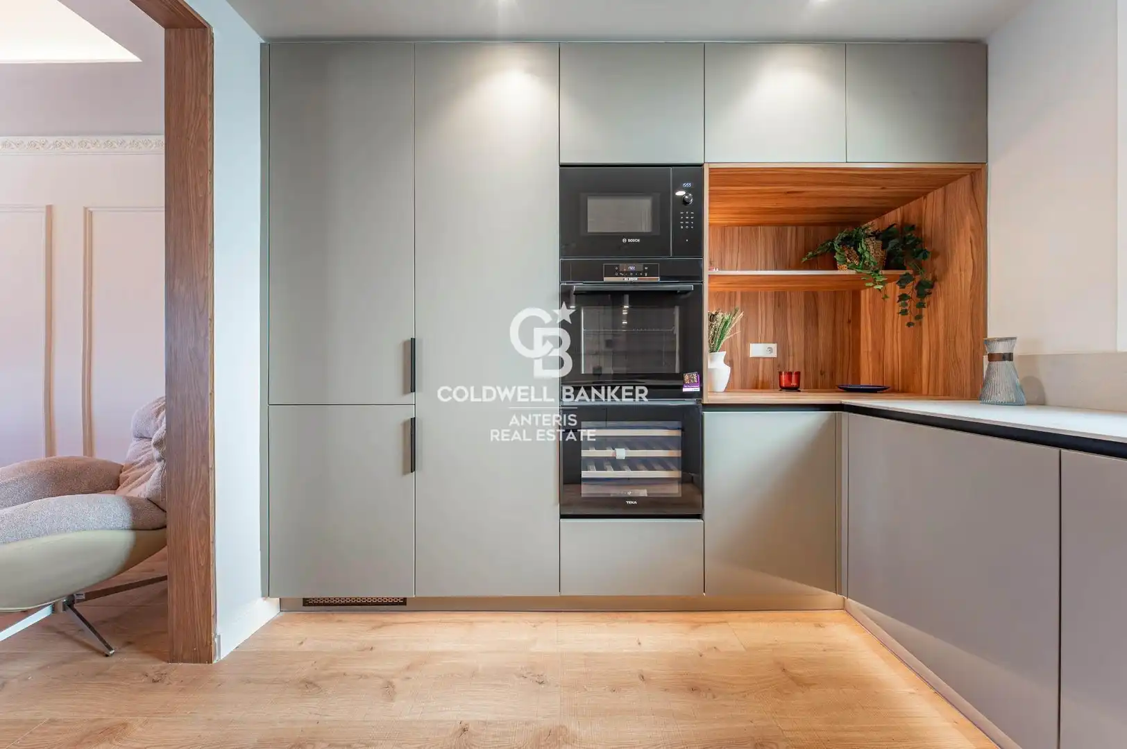 Piso en venta en Carrer BALMES, Dreta de l'Eixample