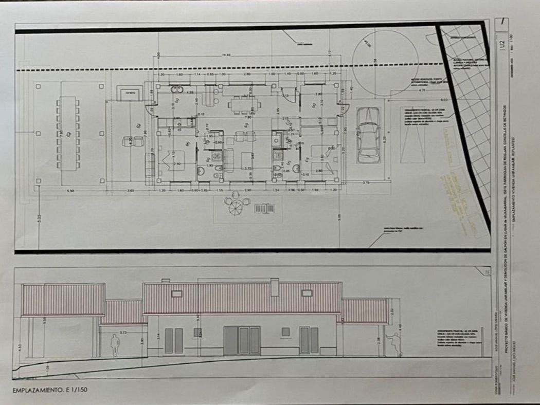 Residential for sale in Betanzos