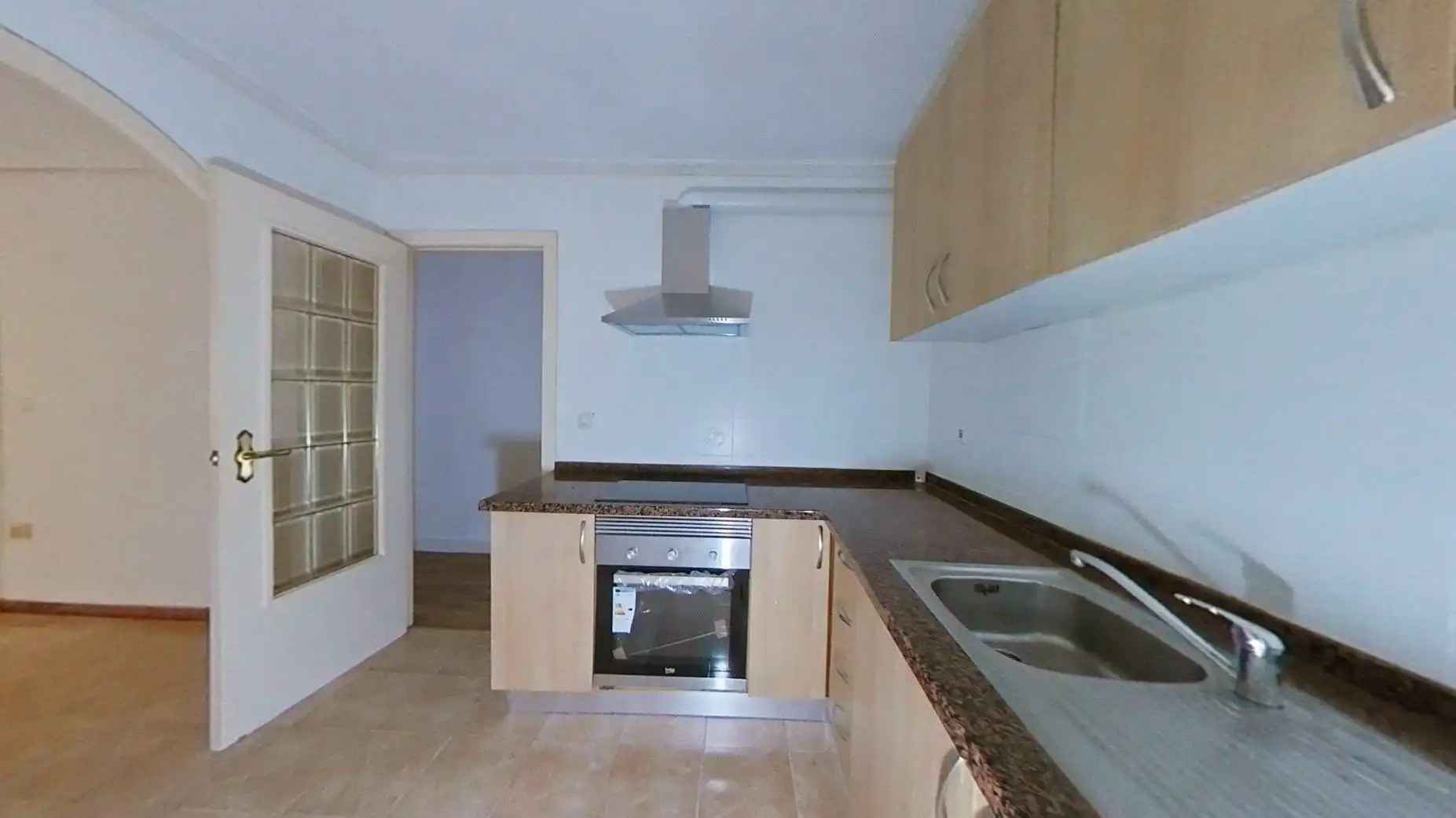 Cocina de Piso en venta en Alicante / Alacant