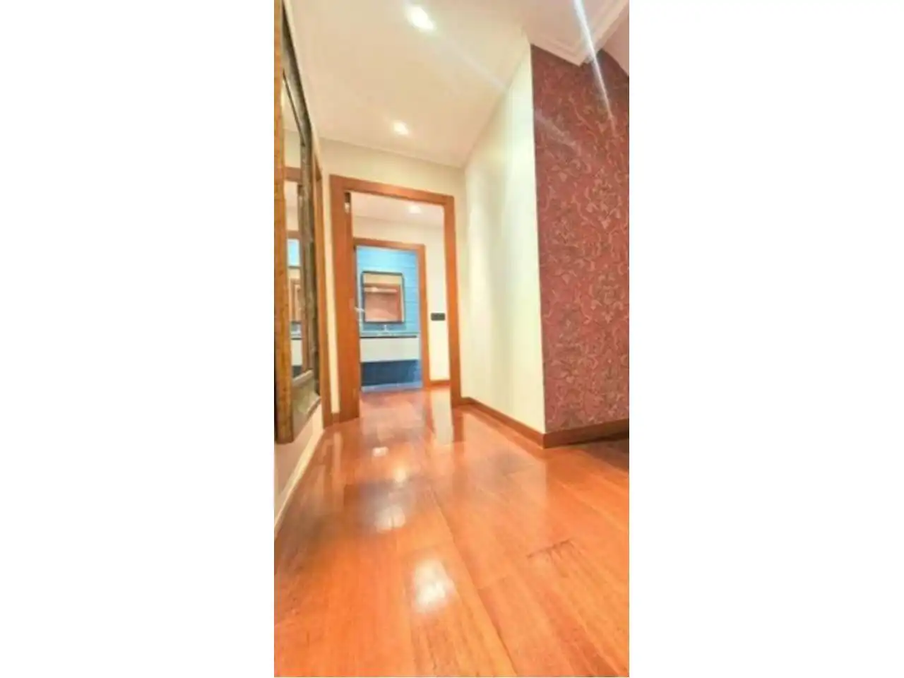 Piso en venta en Ourense Capital  con Calefacción, Parquet y Terraza