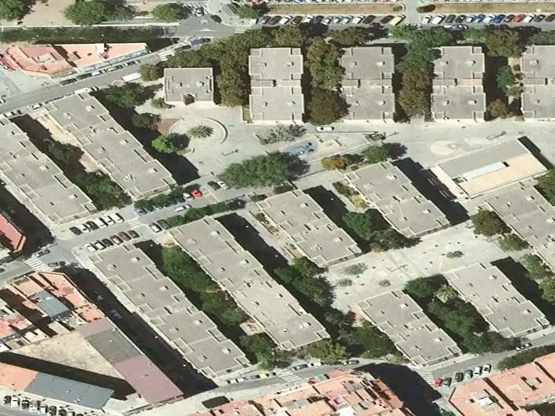 Wohnung zum Verkauf in Plaza Blocs de la Florida dels