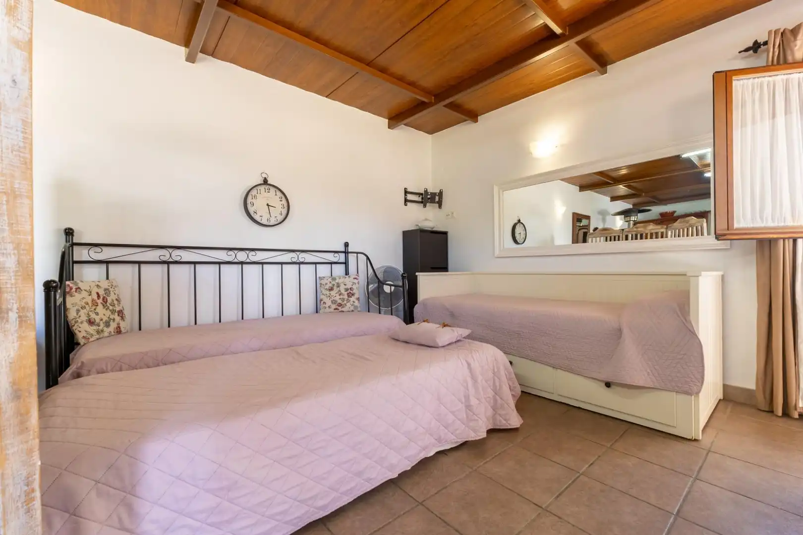 Bedroom of Country homes for rent in Mijas