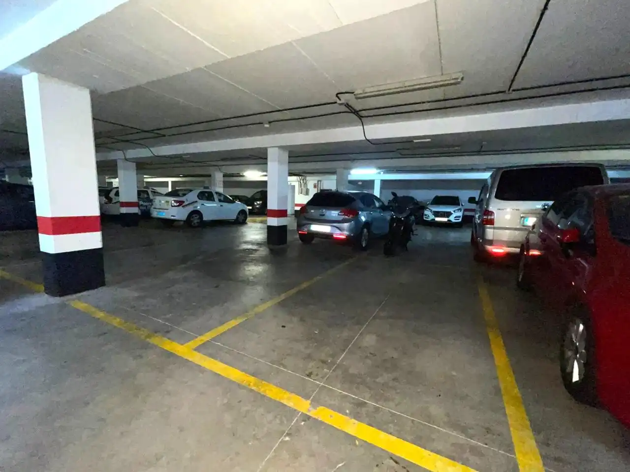 Parkplatz von Garage zum Verkauf in Las Palmas de Gran Canaria