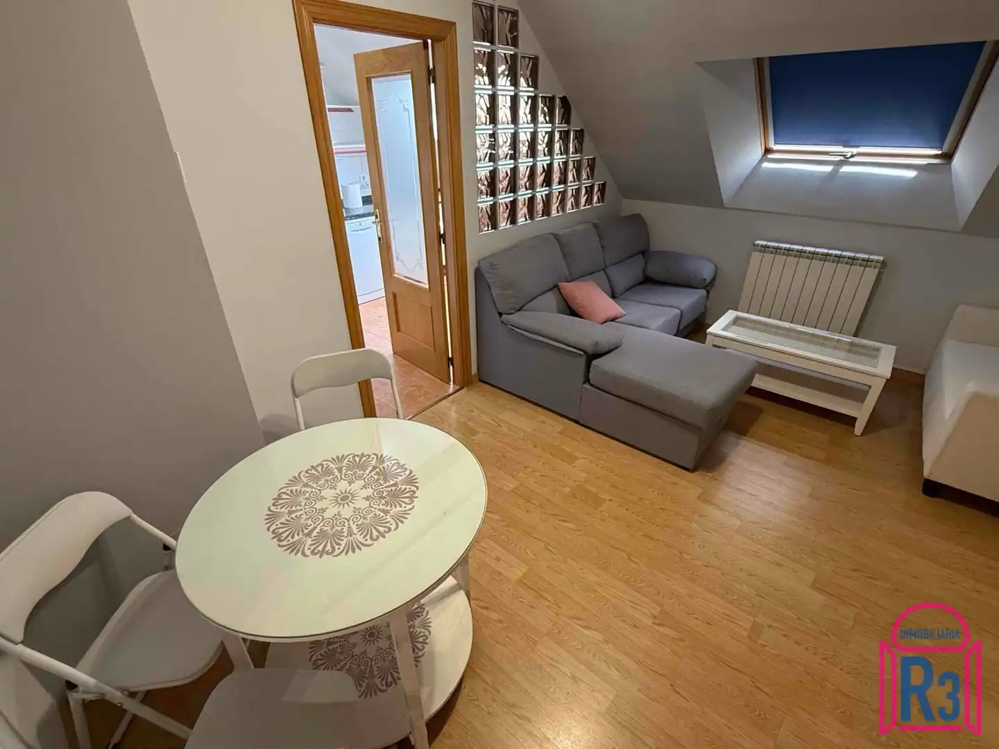 Apartamento de alquiler en Armunia