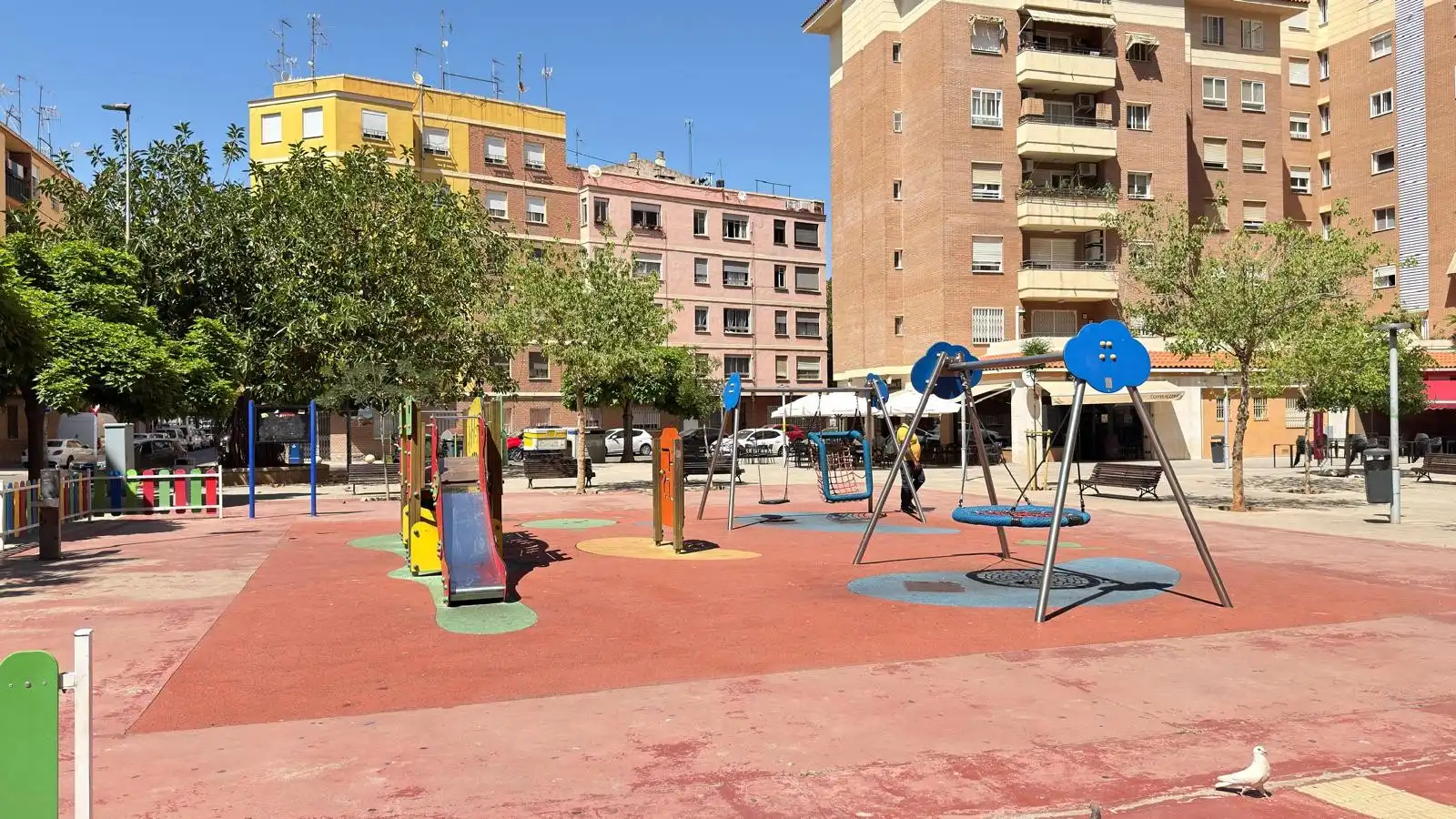Vista exterior de Piso en venta en Castellón de la Plana / Castelló de la Plana con Terraza, Trastero y Balcón
