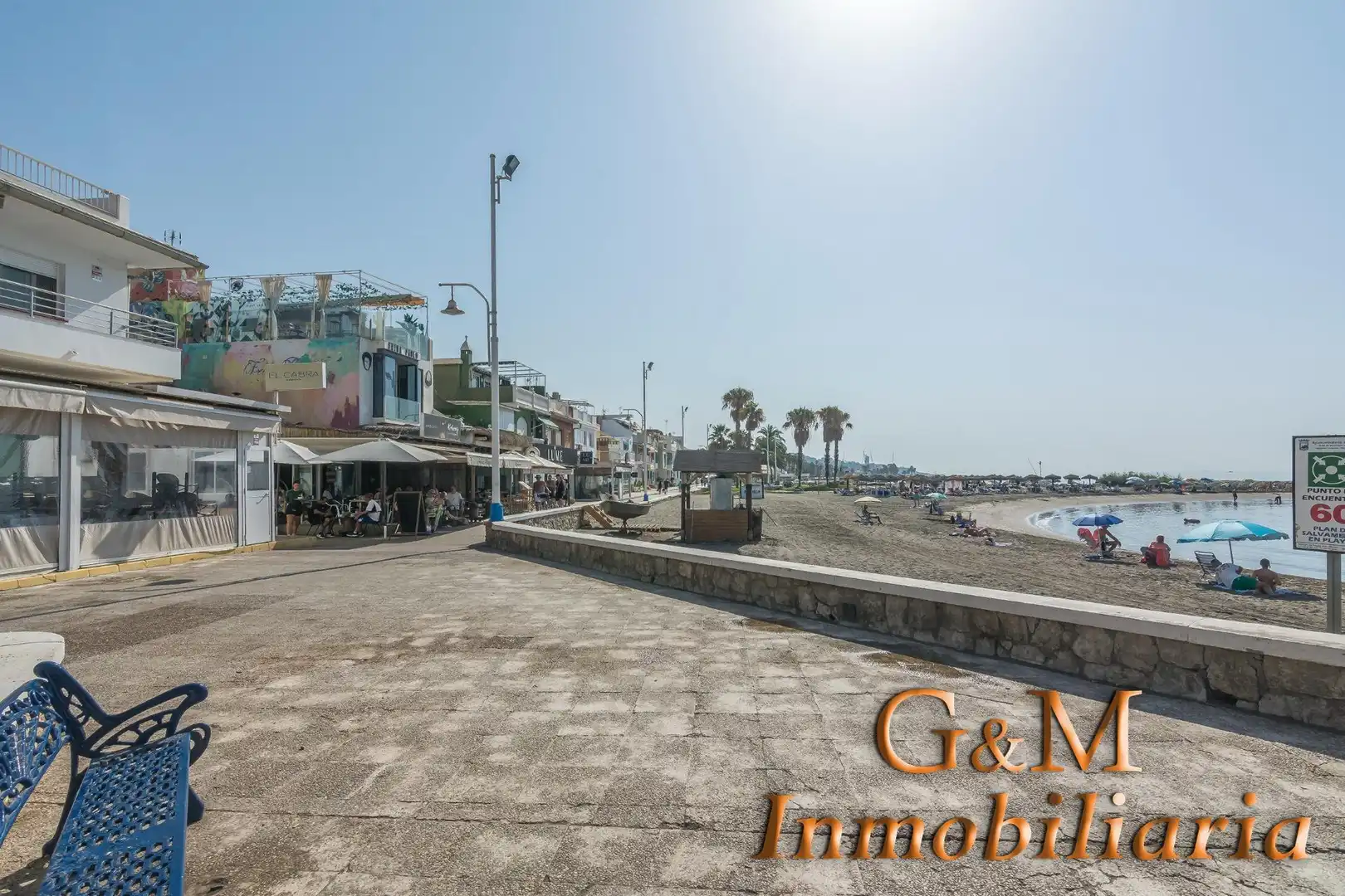 Apartamento en venta en Calle Pepote, Pedregalejo - Morlaco