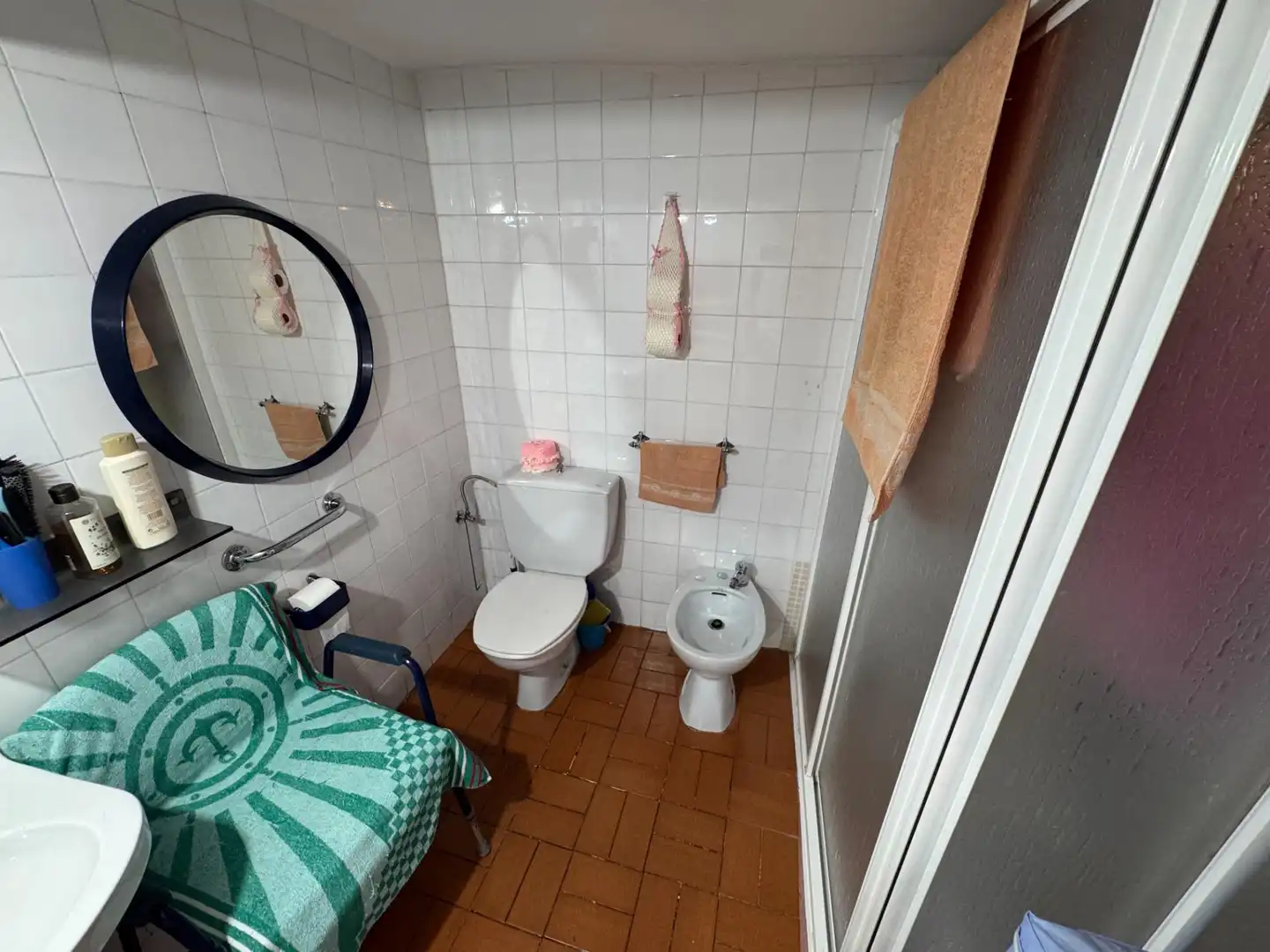 Bany de Casa o xalet en venda en Lubián, Zamora
