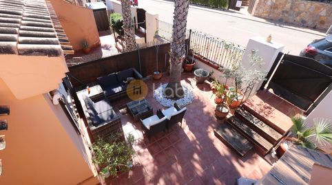 Foto 3 de Casa adosada en venta en Calle Barbados, 14, Hacienda del Álamo Golf, Fuente Álamo de Murcia