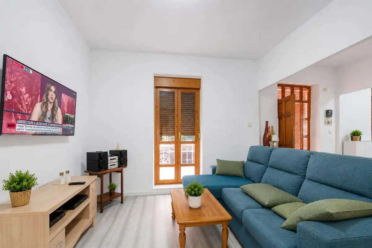 Casa a schiera con terrazza in vendita a Carrer Sant Josep, imagen 24