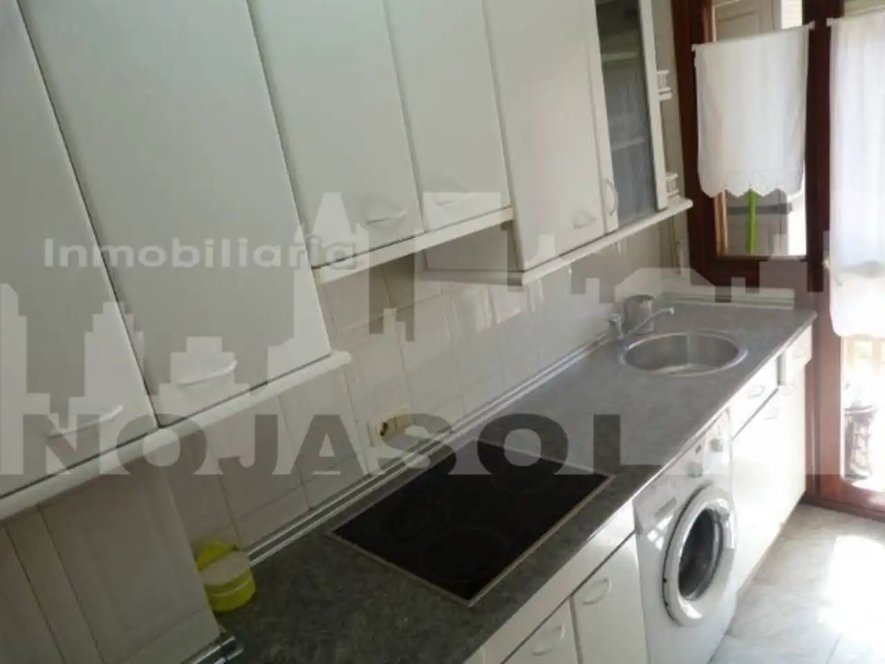 Flat with garden to rent in Ris, imagen 41