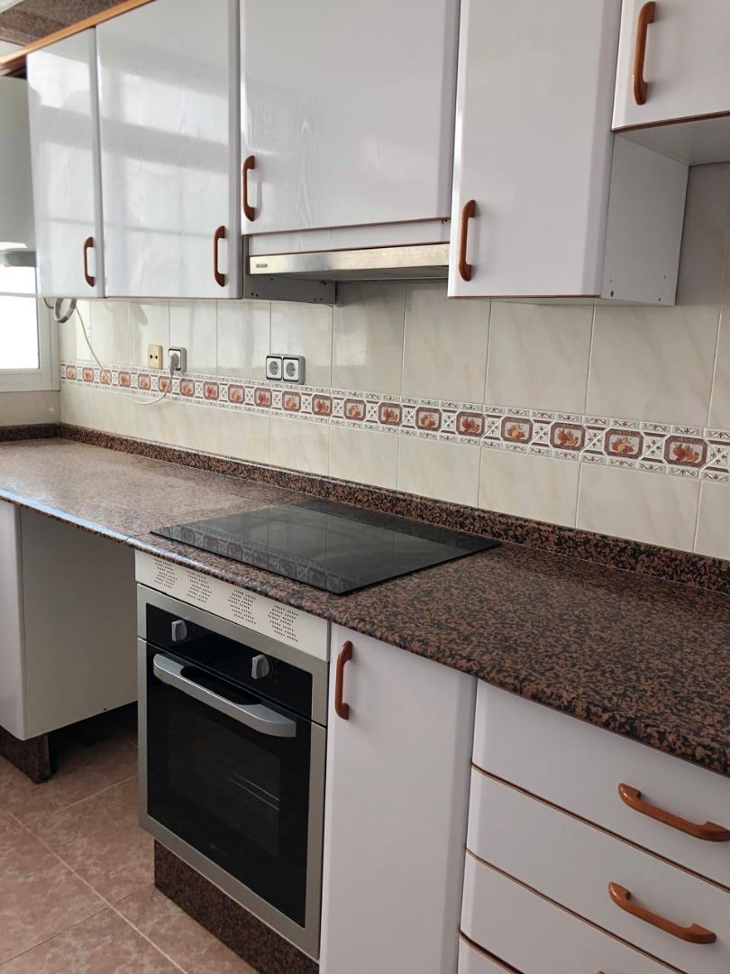 Kitchen of Flat for sale in Torrent