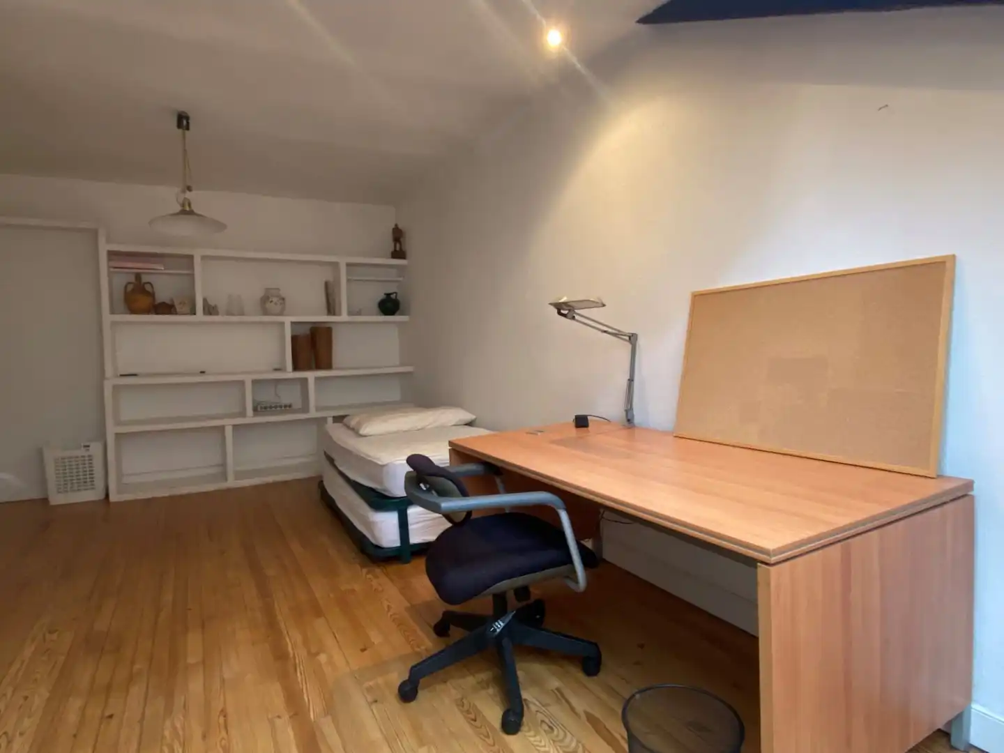 Bedroom of Flat for rent in Donostia - San Sebastián   with Heating
