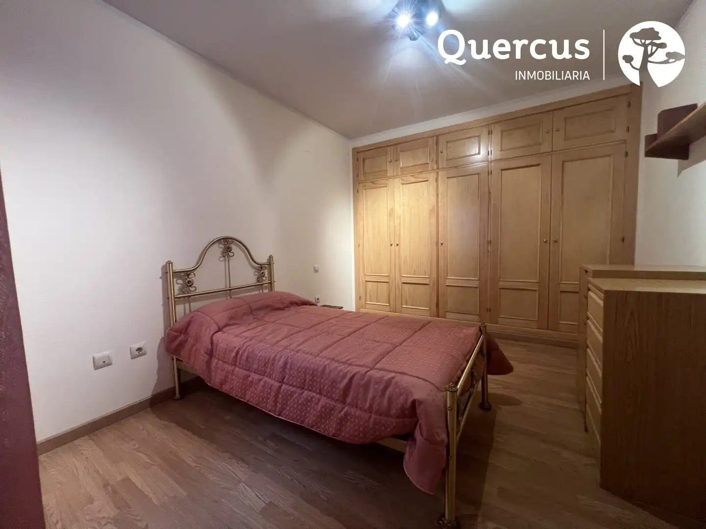 Bedroom of Flat for sale in Espirdo  with Heating and Storage room
