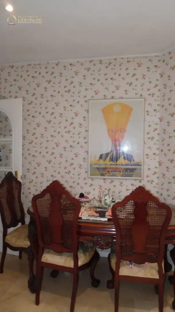 Dining room of Flat for sale in Sevilla  with Air Conditioner, Heating and Terrace