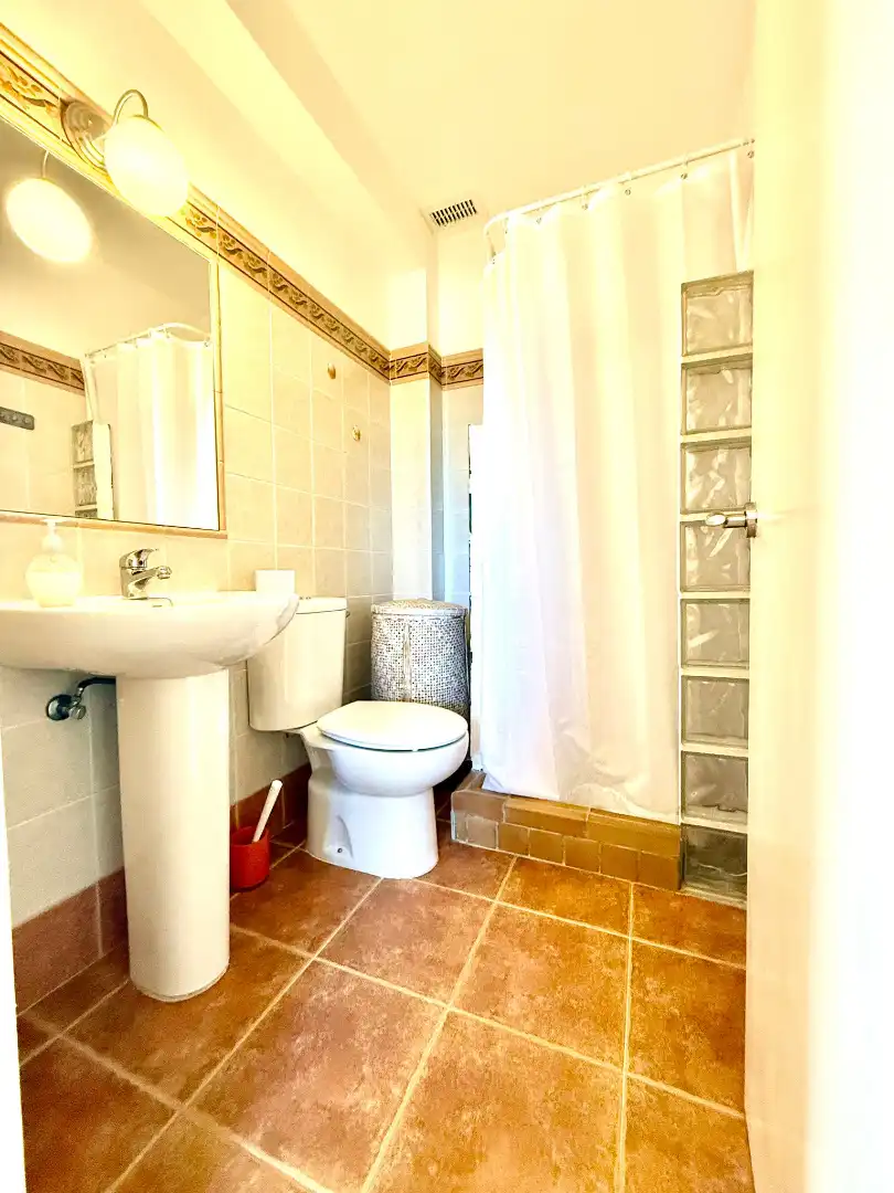 Casa a schiera con giardino in vendita a El Lentiscal, imagen 8