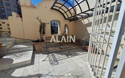 Terrace of Attic for sale in  Valencia Capital  with Air Conditioner, Heating and Terrace