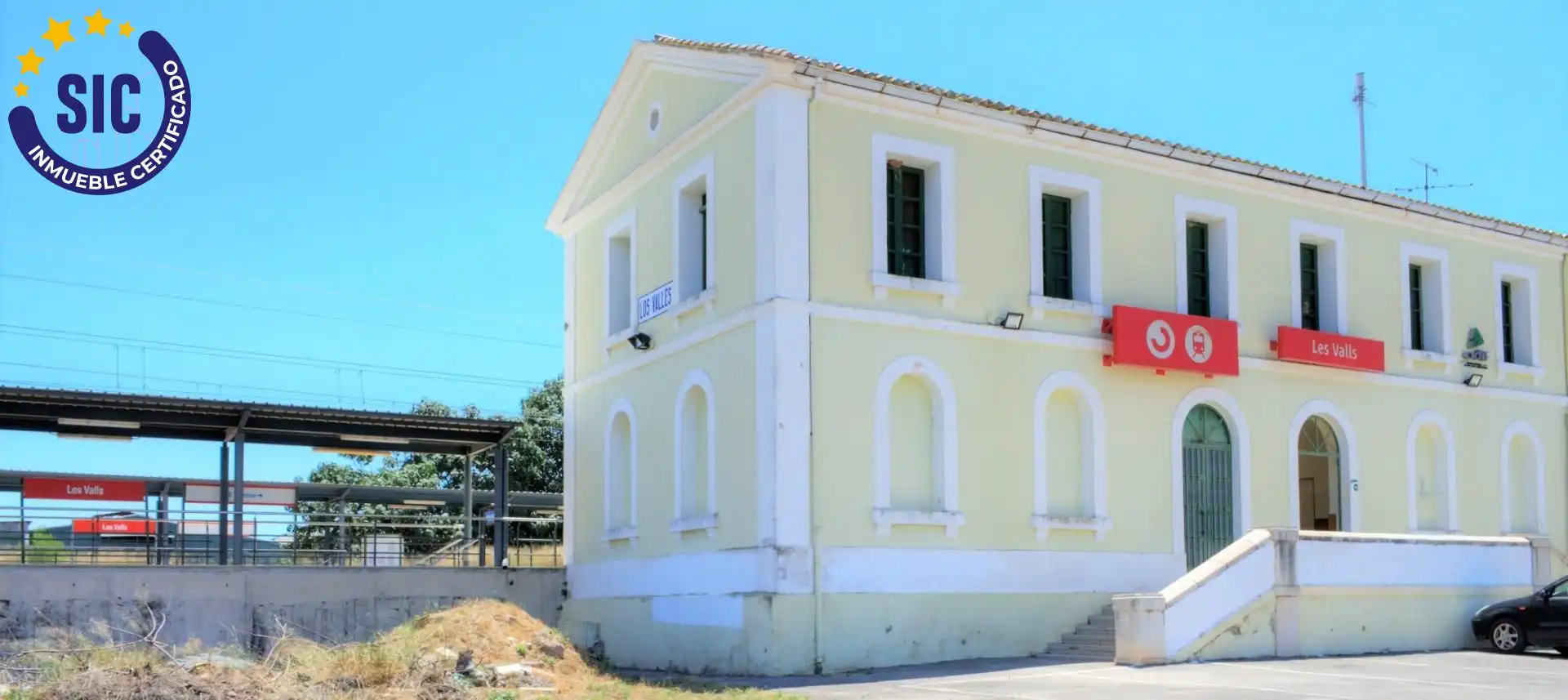 Vista exterior de Dúplex en venta en Faura con Terraza, Trastero y Balcón