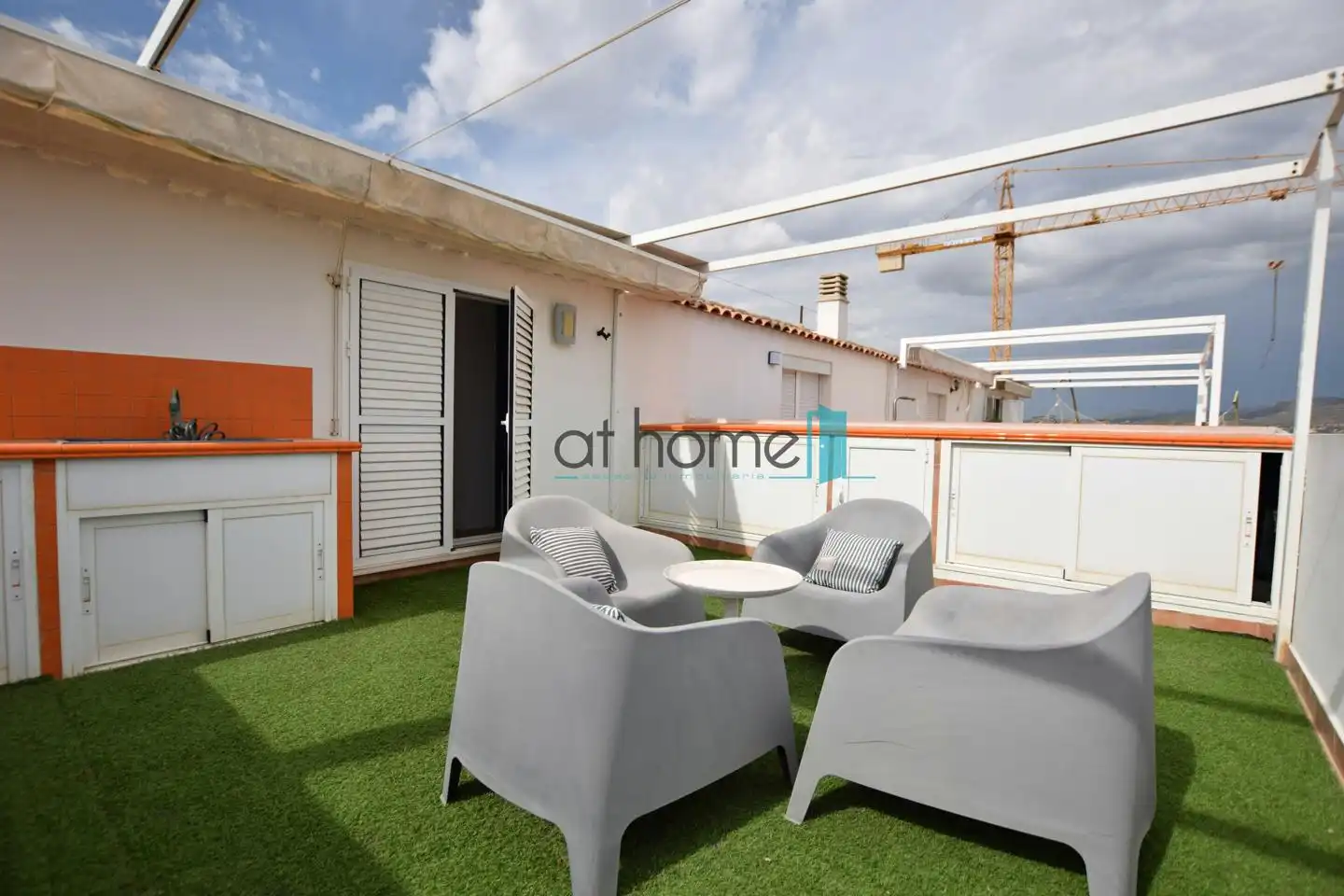 Duplex avec piscine à louer à Avinguda del Grau Vell, imagen 24