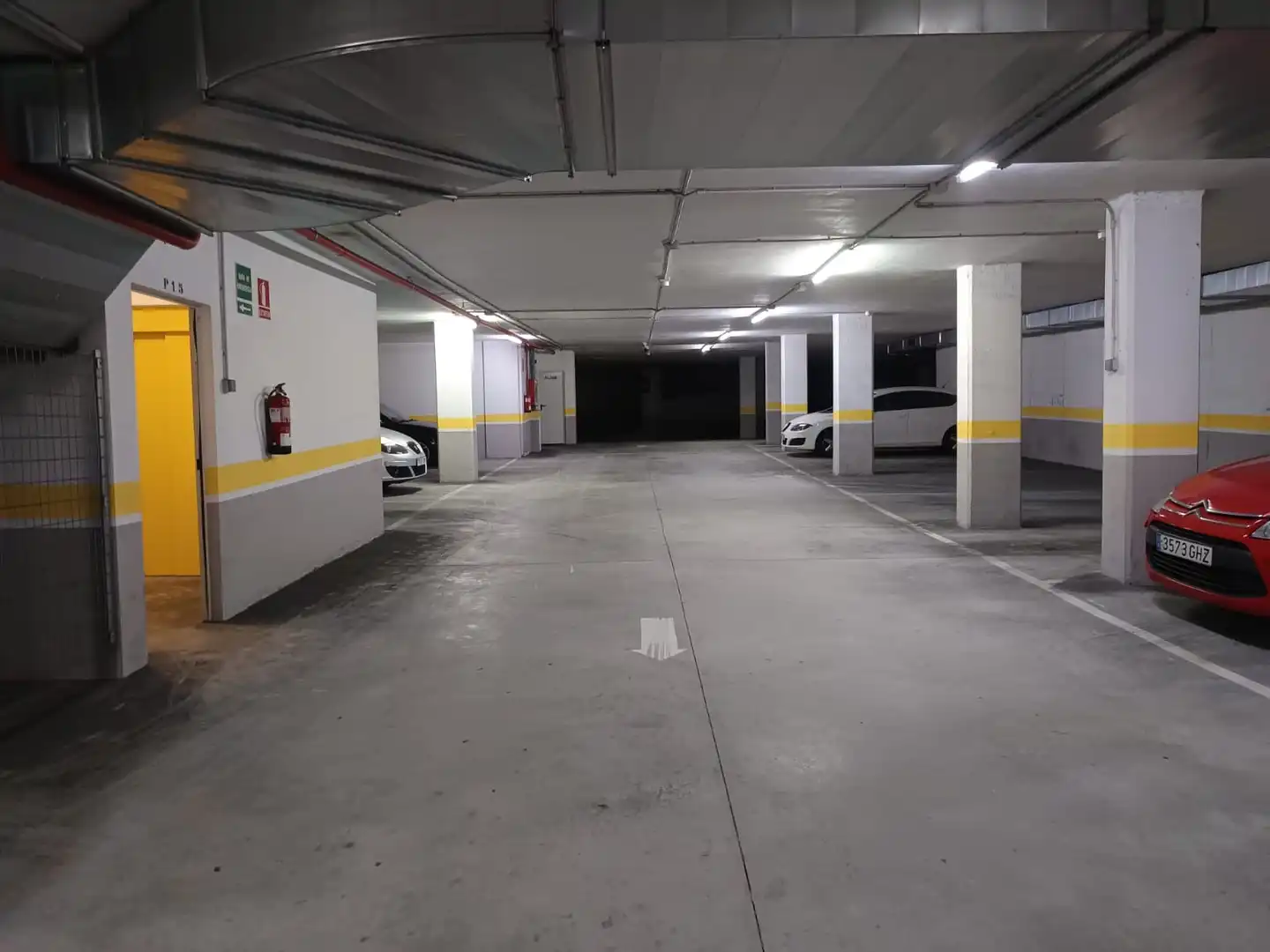 Garage zur Miete in La Seca - Los Salgueriños