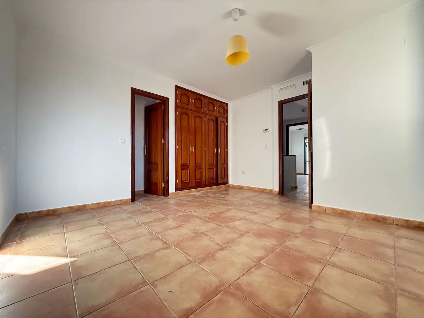 Habitación de Casa adosada en venta en Aljaraque con Terraza