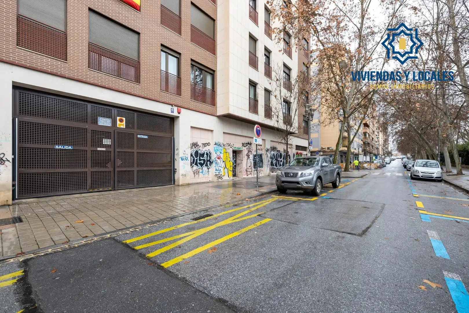 Aparcament en venda a Calle de Juan de Ávila Segovia 1, imagen 3