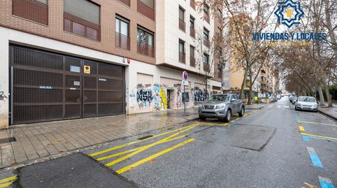 Foto 3 de Garaje en venta en Calle de Juan de Ávila Segovia, 1, Camino de Ronda, Granada Capital