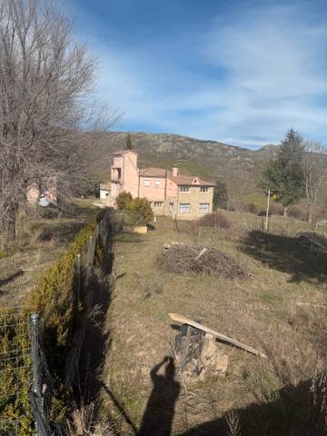 Casa-chalet en Venta en Diseminado Diseminados en San Martín del Pimpollar