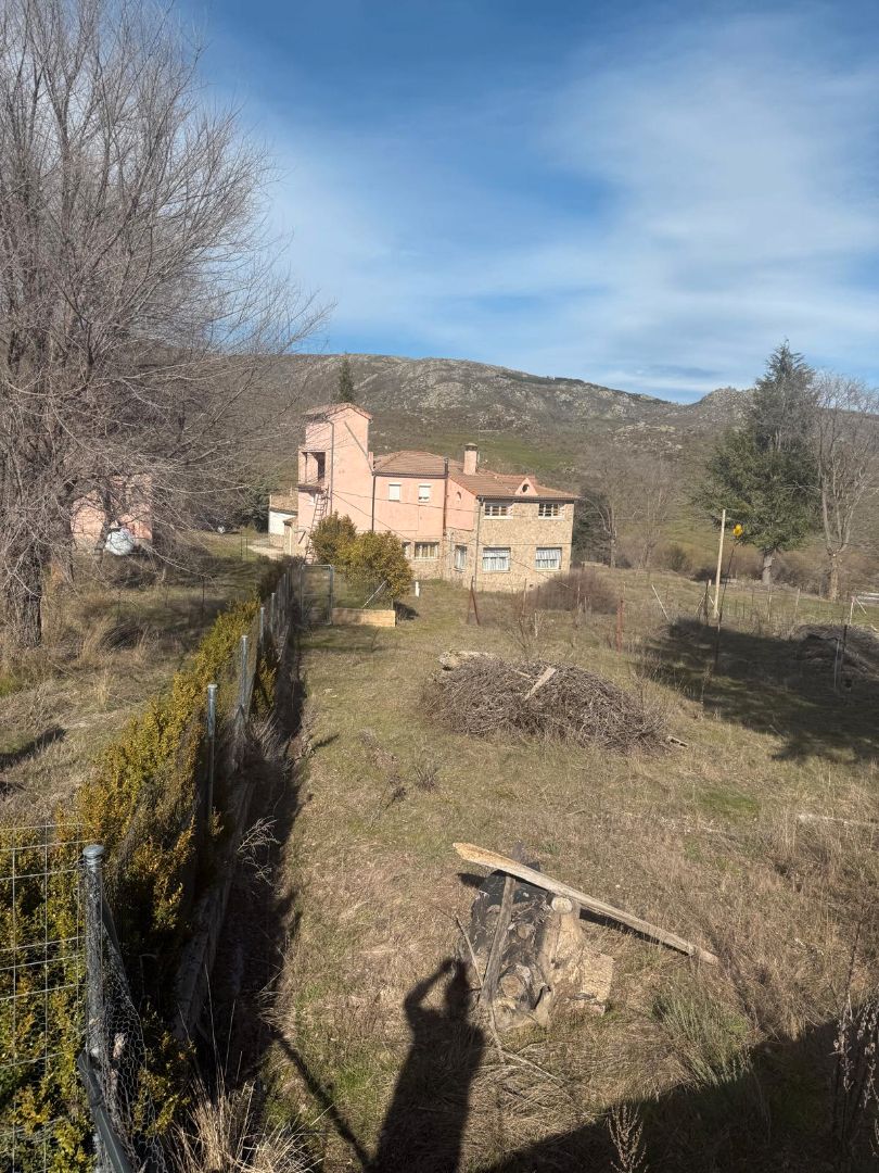 House or chalet for sale in San Martín del Pimpollar  with Heating, Private garden and Terrace