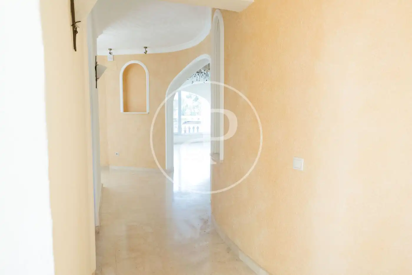 Casa o chalet en venta en Calpe / Calp con Aire acondicionado, Calefacción y Jardín privado