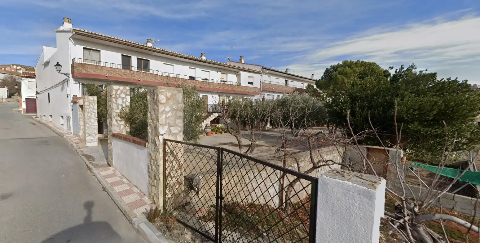 Vista exterior de Piso en venta en Diezma